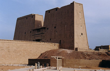 Tempel von Edfu