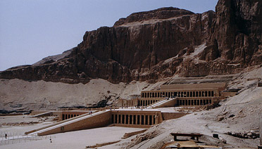 Tempel der Hatschepsut